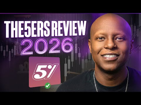 The Best Forex Prop Firm? | The5ers Prop Firm Review (2026) | Rules and Challenge Explained