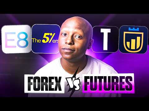 Forex Prop Firms vs Futures Prop Firms | Which is better?