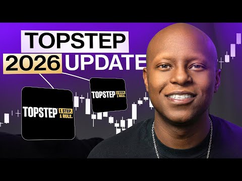 Topstep's MASSIVE Update | Topstep Review 2026