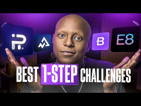 Best 1-Step Prop Firm Challenges | (FundingPips vs Alpha Capital vs FundedNext and More!)